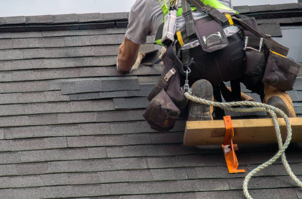 Reliable Flat Roof Repair contractor in North Stonington, CT by Brentwood Metal Roofing
