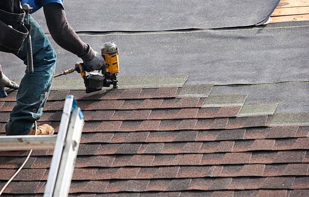 Licensed Flat Roof Repair service in North Stonington, CT - Brentwood Metal Roofing